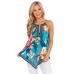 Green Wander Into The Sunset Tank