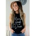 Mama needs a Drink Graphic Tank
