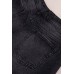 Black Clubhouse High Rise Distressed Denim Shorts